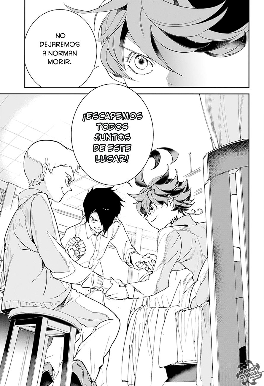 Read The Promised Neverland ES Manga Online