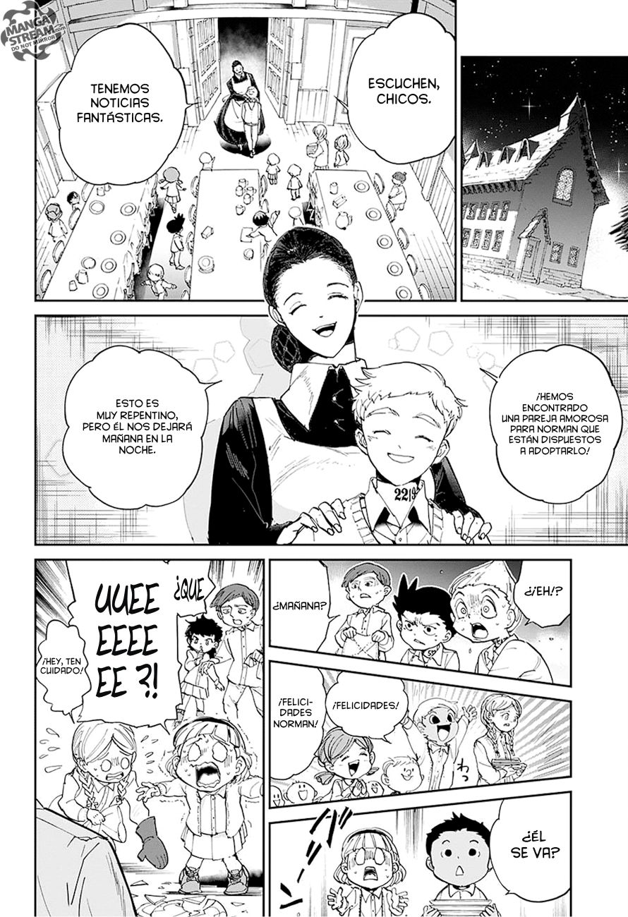 Read The Promised Neverland ES Manga Online