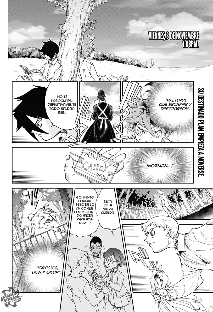 Read The Promised Neverland ES Manga Online