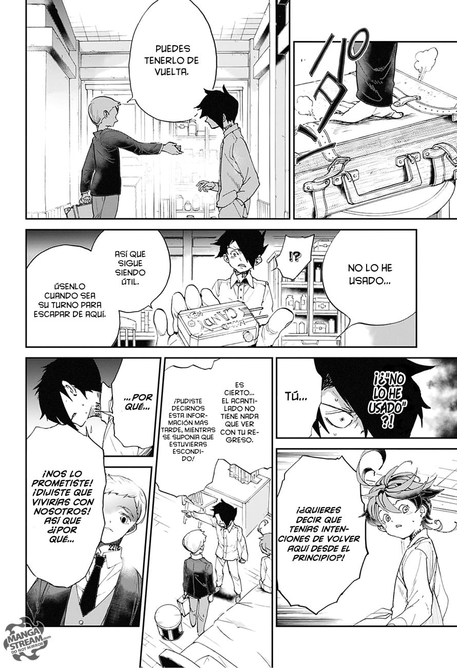 Read The Promised Neverland ES Manga Online