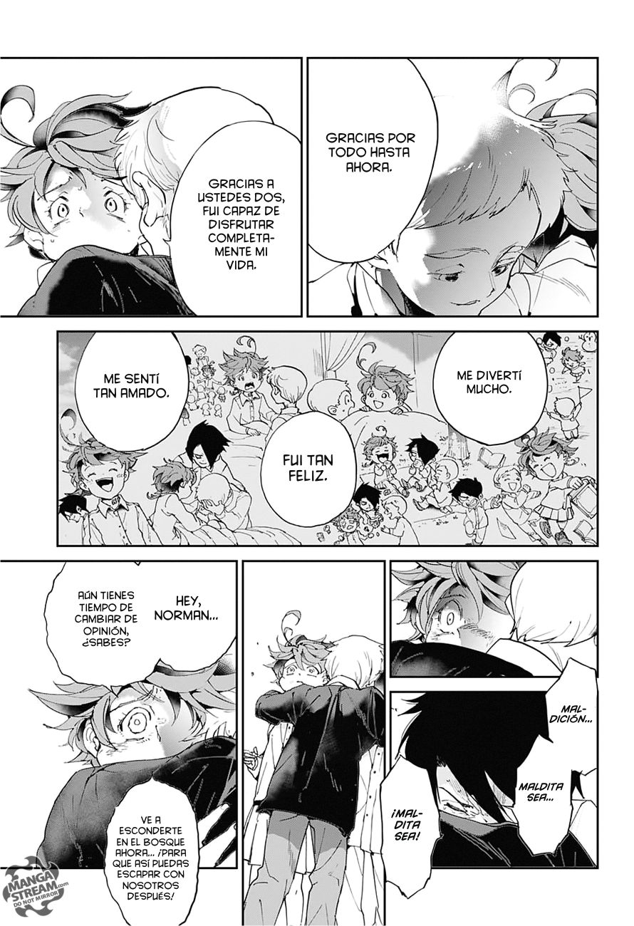 Read The Promised Neverland ES Manga Online