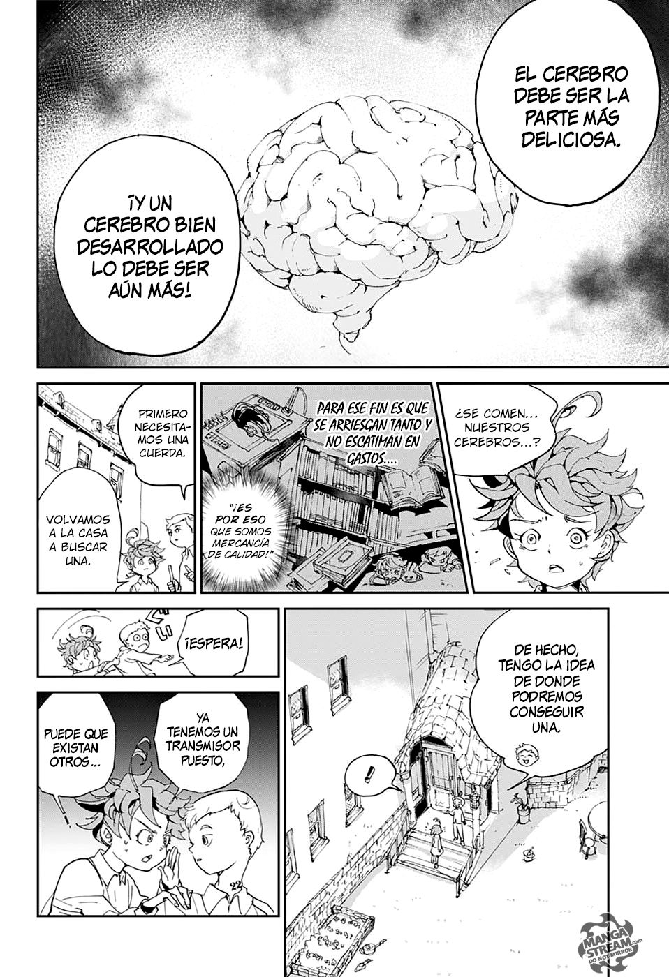 Read The Promised Neverland ES Manga Online