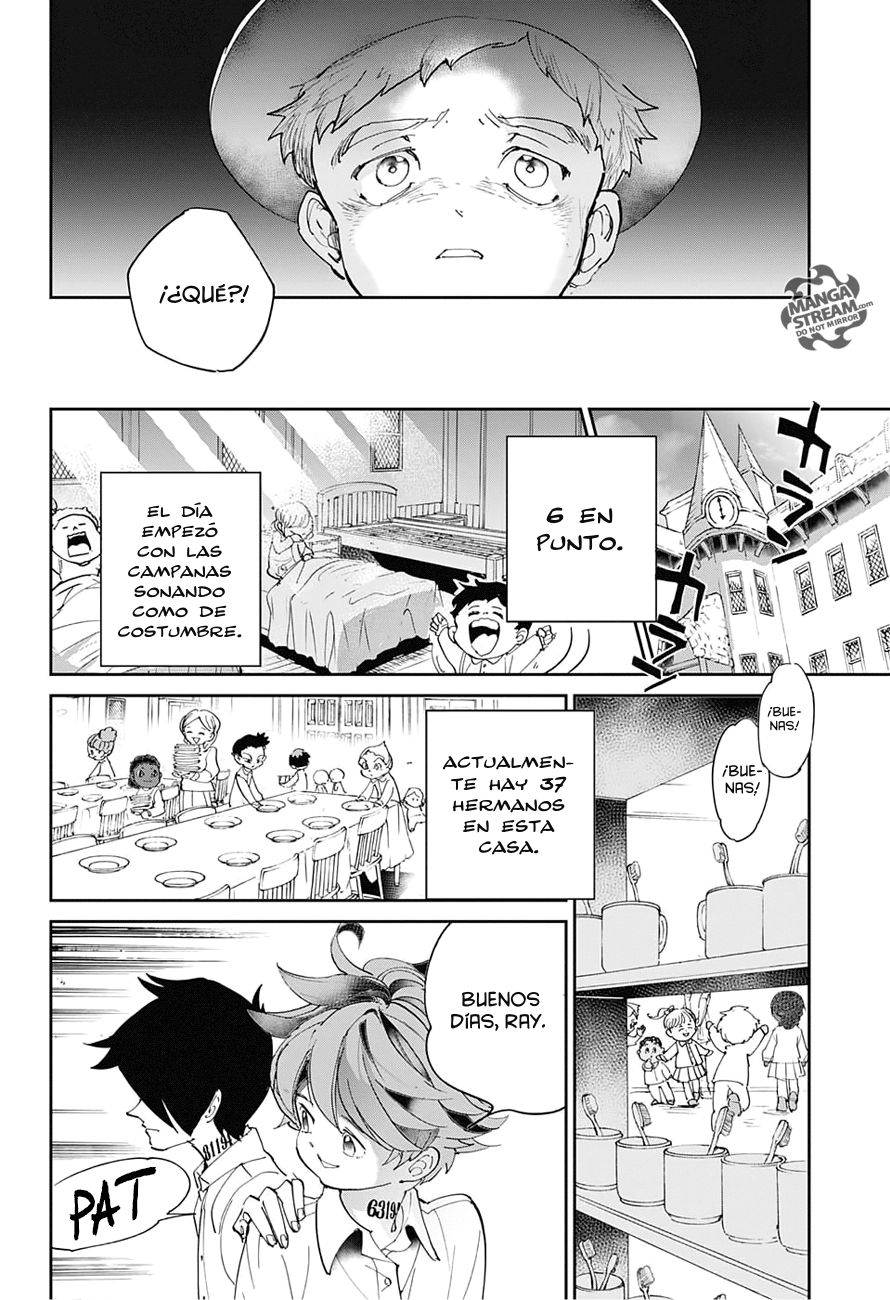 Read The Promised Neverland ES Manga Online