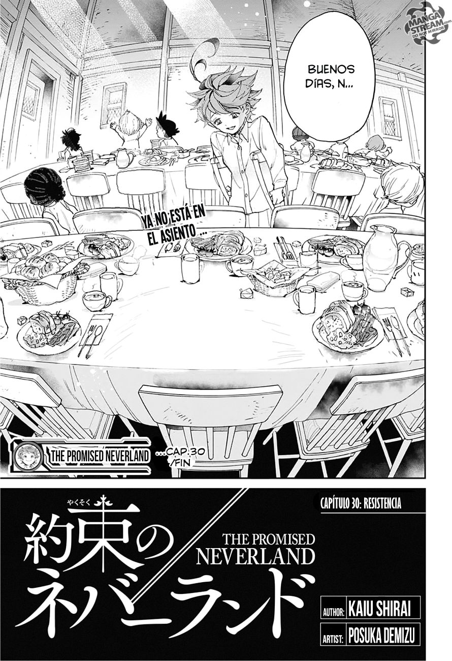 Read The Promised Neverland ES Manga Online