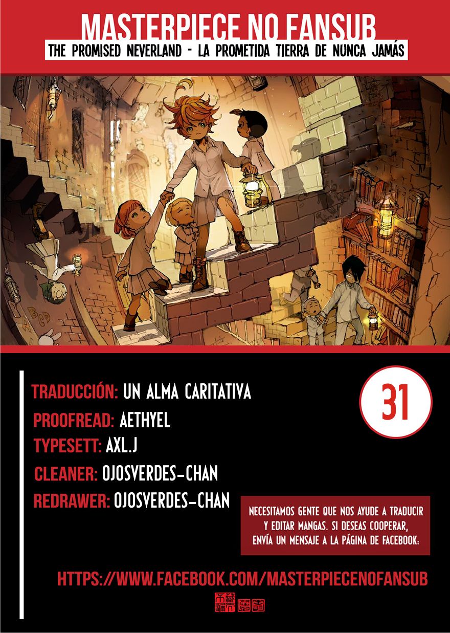 Read The Promised Neverland ES Manga Online