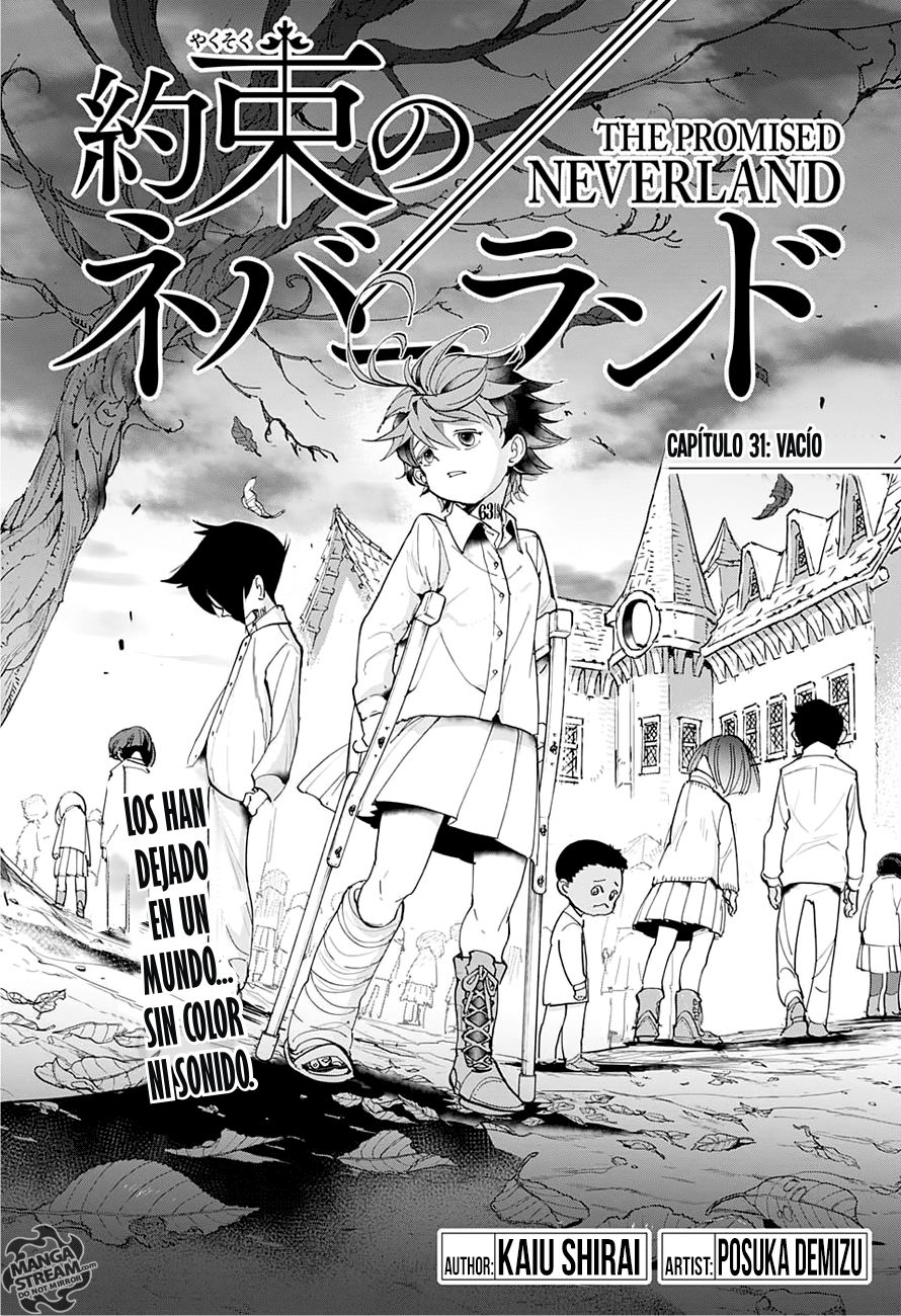 Read The Promised Neverland ES Manga Online
