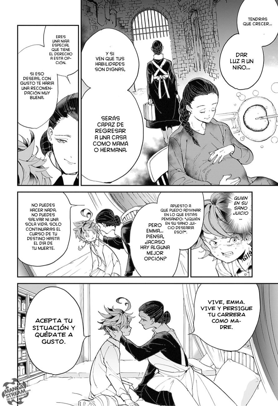 Read The Promised Neverland ES Manga Online