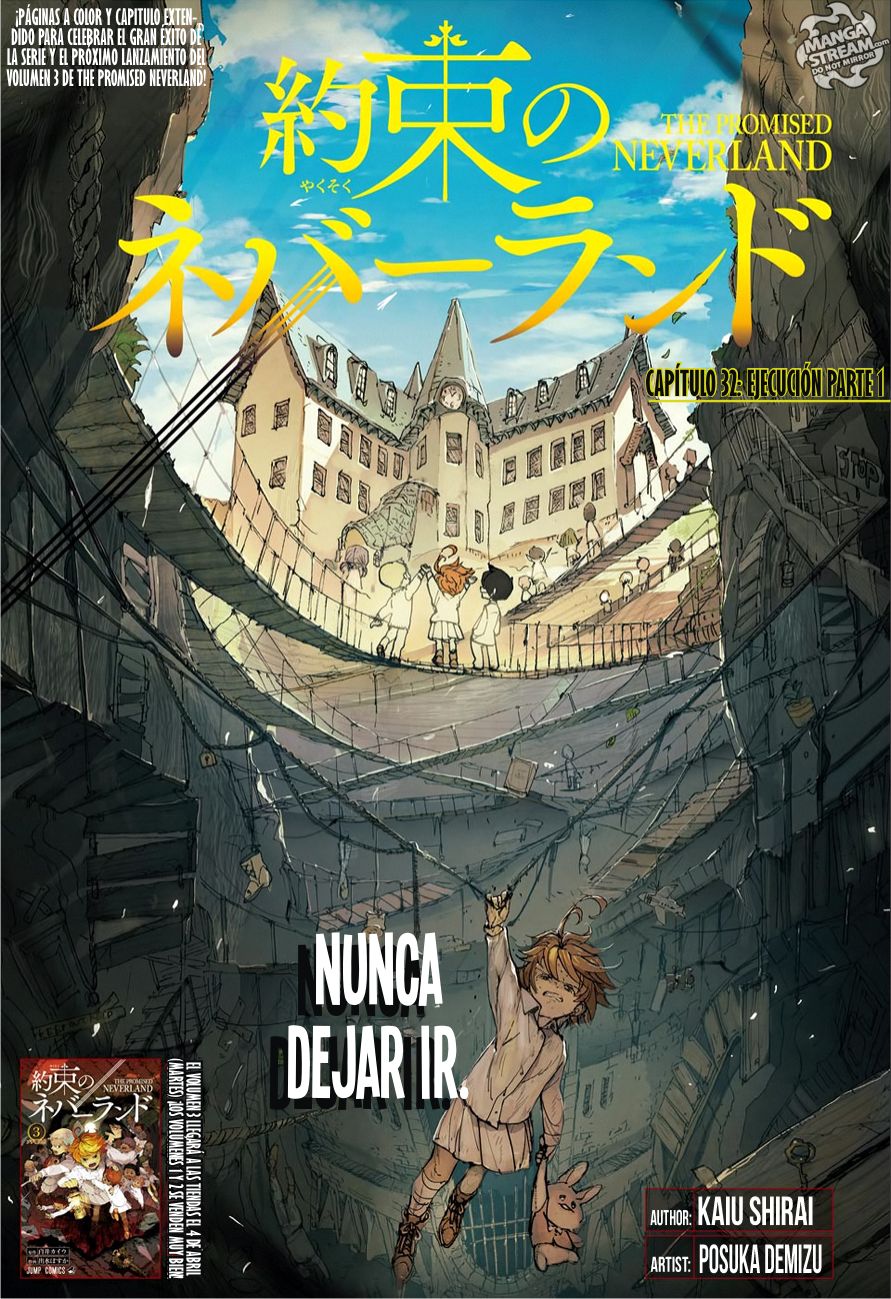 Read The Promised Neverland ES Manga Online