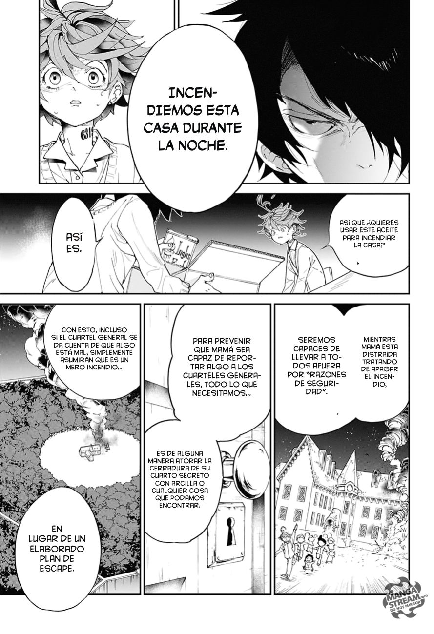Read The Promised Neverland ES Manga Online