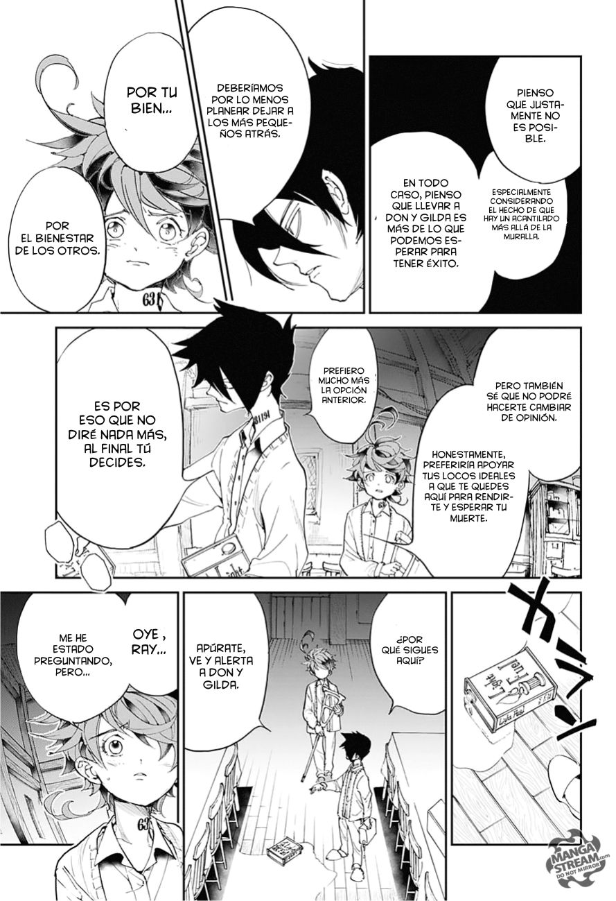 Read The Promised Neverland ES Manga Online