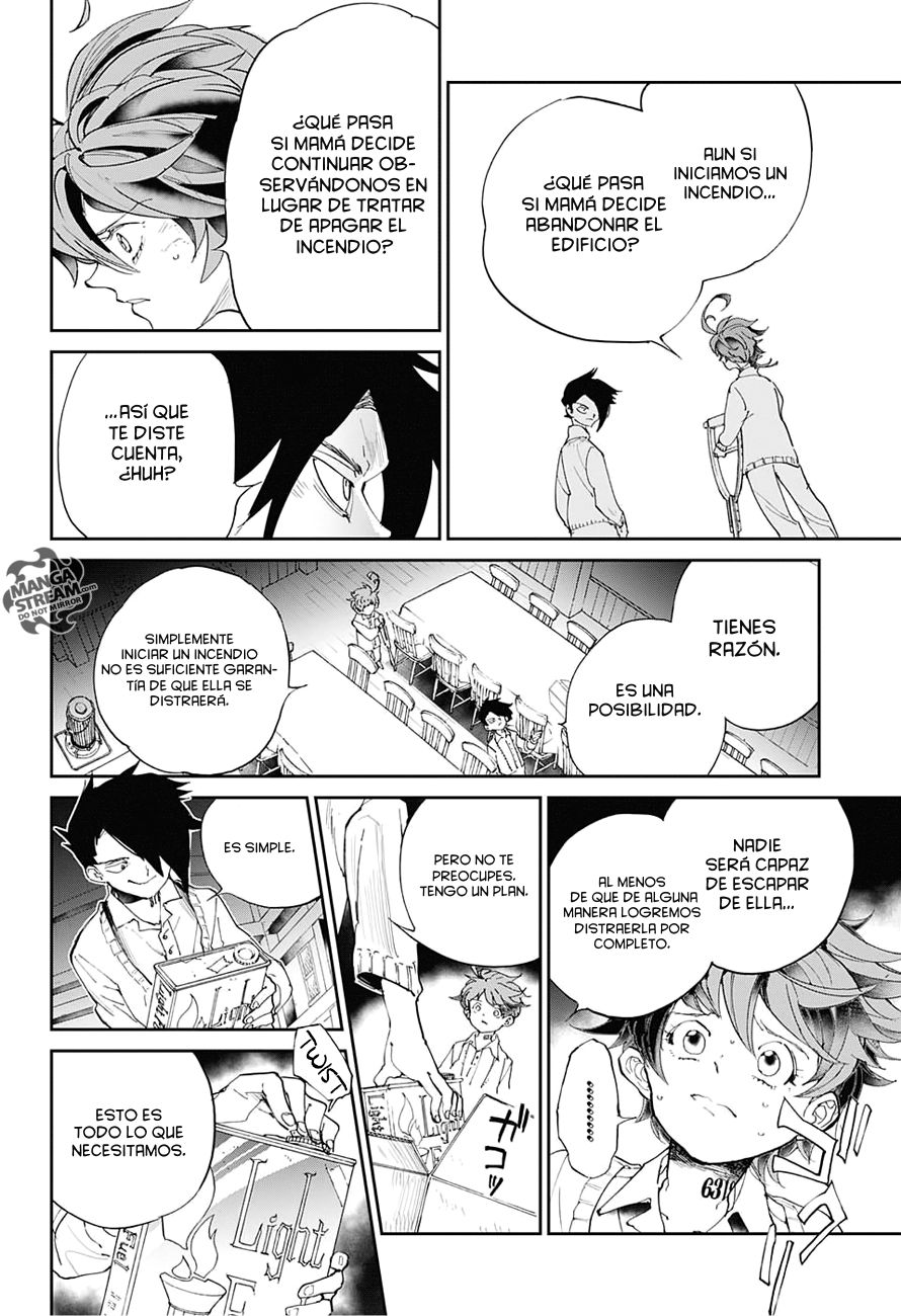 Read The Promised Neverland ES Manga Online
