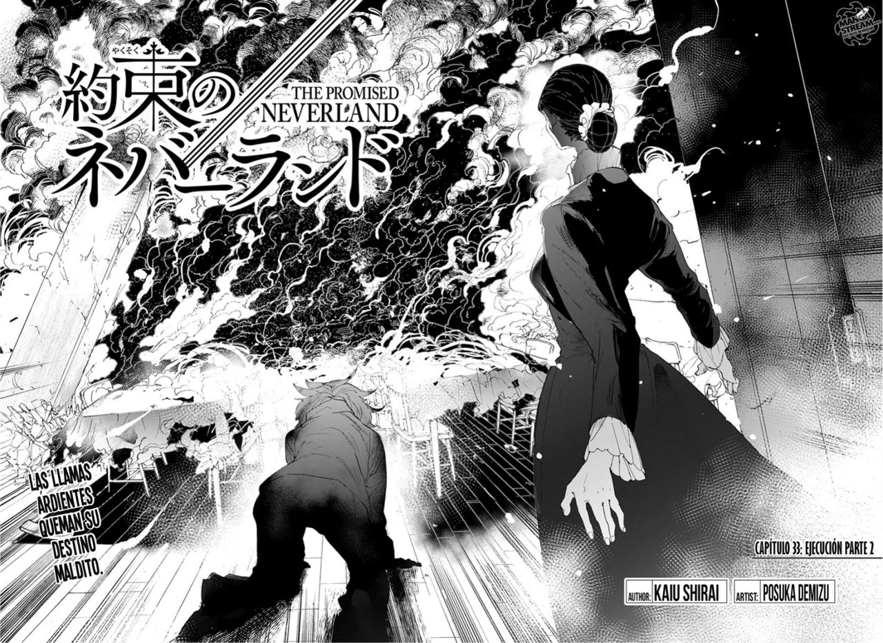 Read The Promised Neverland ES Manga Online