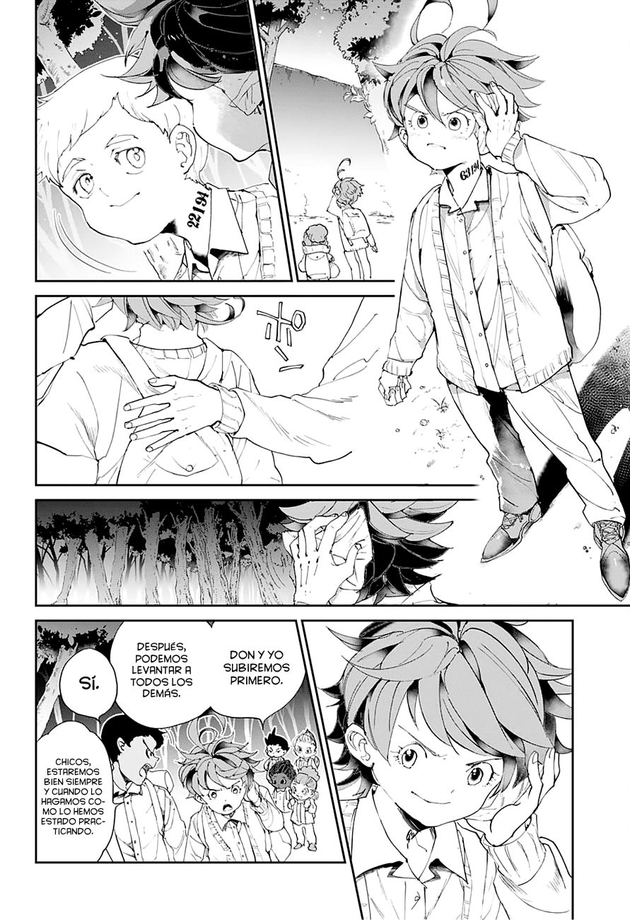 Read The Promised Neverland ES Manga Online