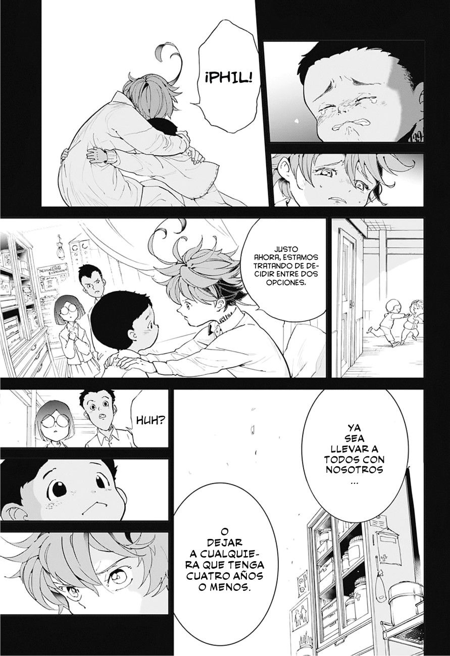 Read The Promised Neverland ES Manga Online