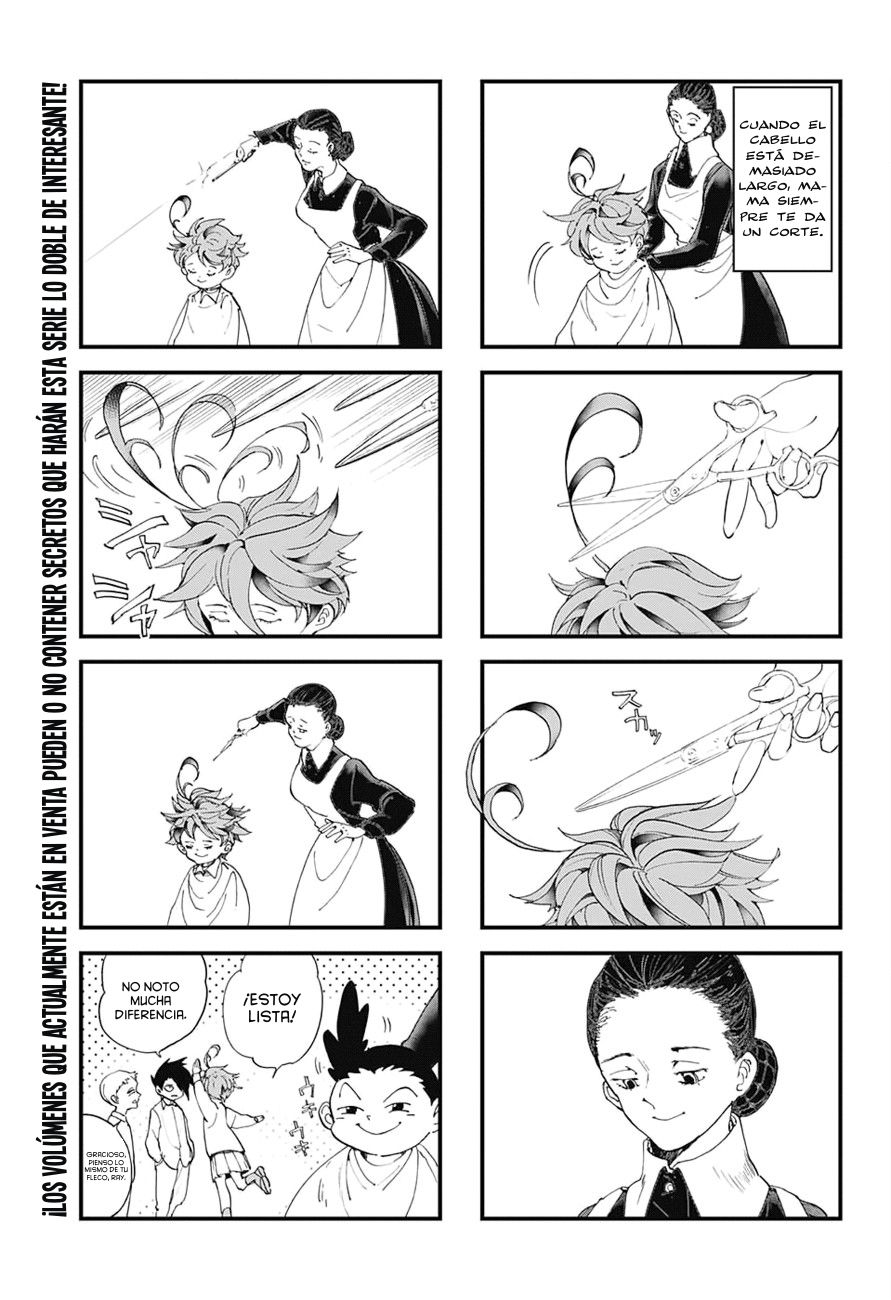Read The Promised Neverland ES Manga Online
