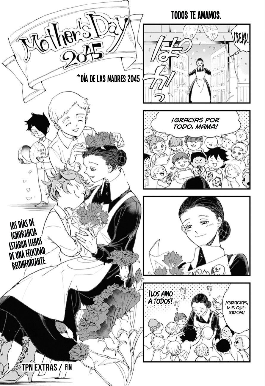 Read The Promised Neverland ES Manga Online