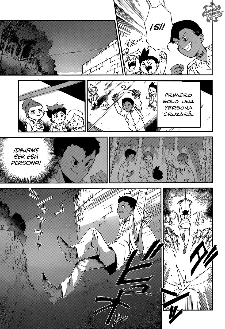 Read The Promised Neverland ES Manga Online