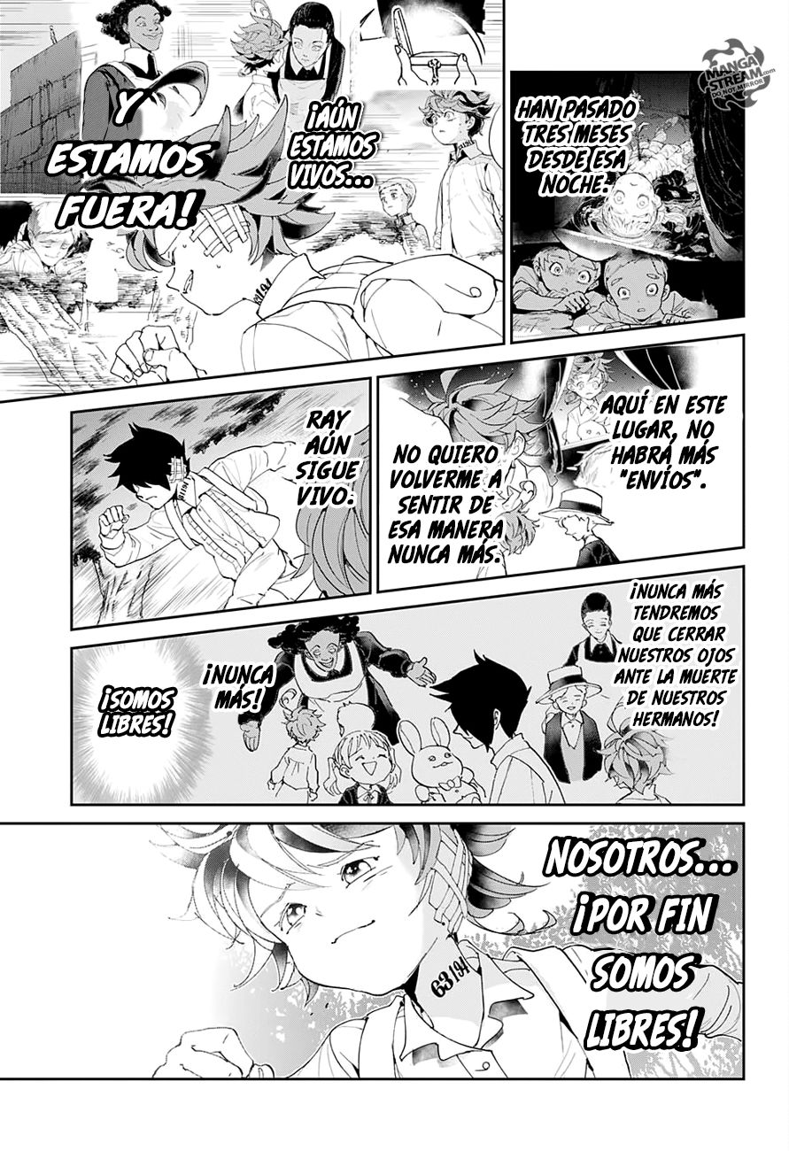 Read The Promised Neverland ES Manga Online