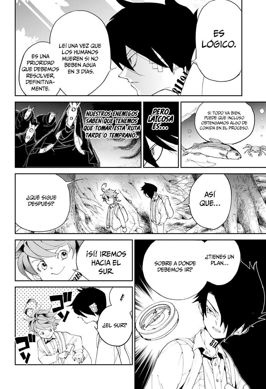 Read The Promised Neverland ES Manga Online