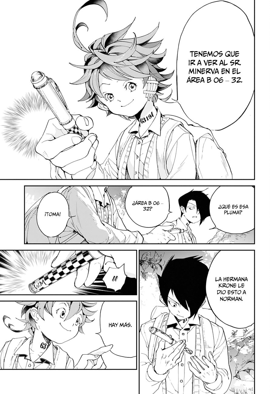 Read The Promised Neverland ES Manga Online