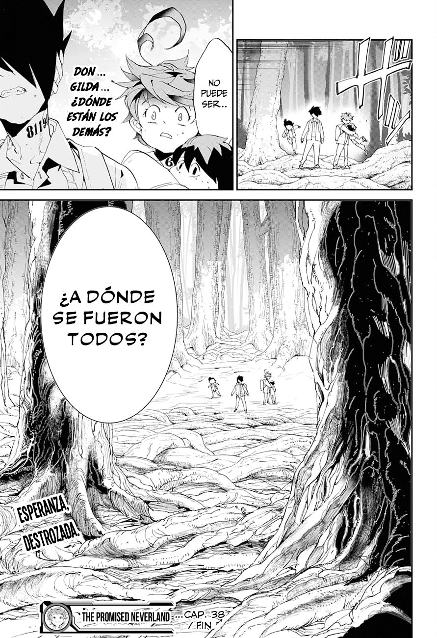 Read The Promised Neverland ES Manga Online