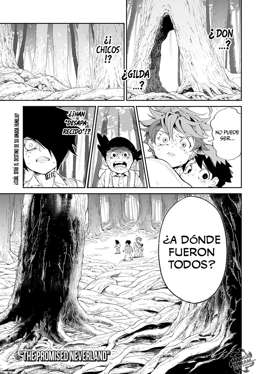 Read The Promised Neverland ES Manga Online