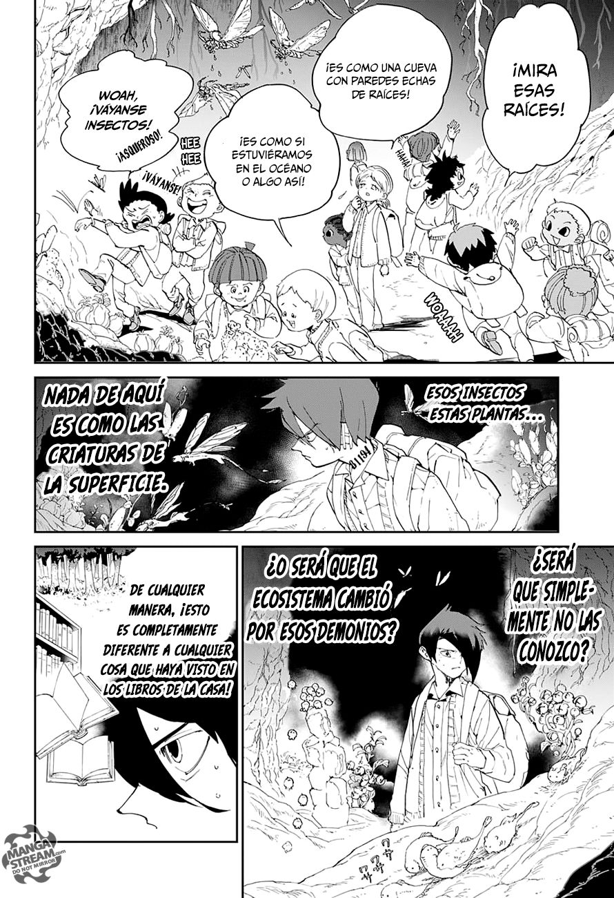 Read The Promised Neverland ES Manga Online