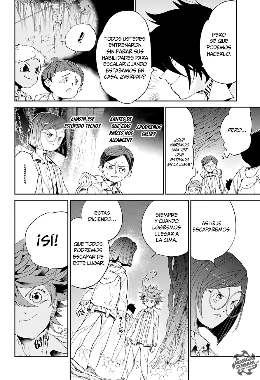 Read The Promised Neverland ES Manga Online