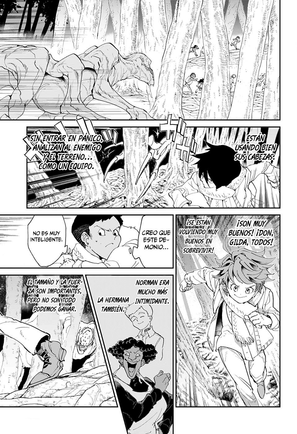 Read The Promised Neverland ES Manga Online