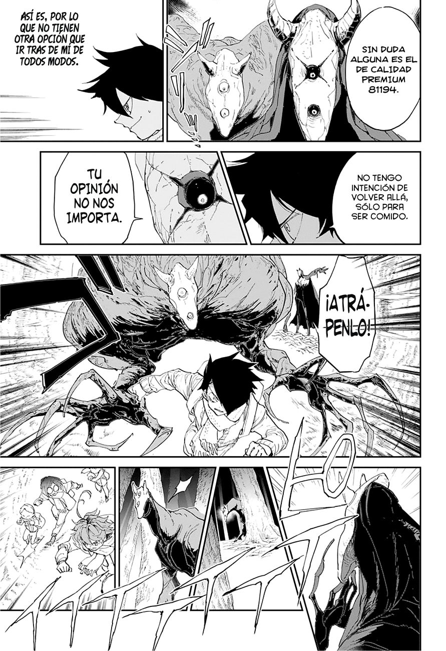 Read The Promised Neverland ES Manga Online