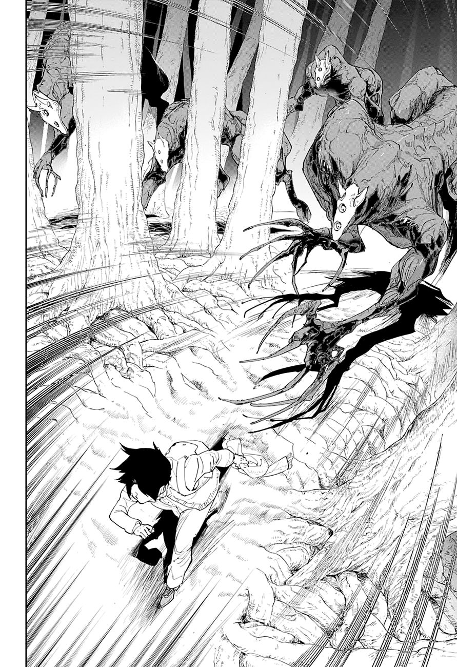 Read The Promised Neverland ES Manga Online
