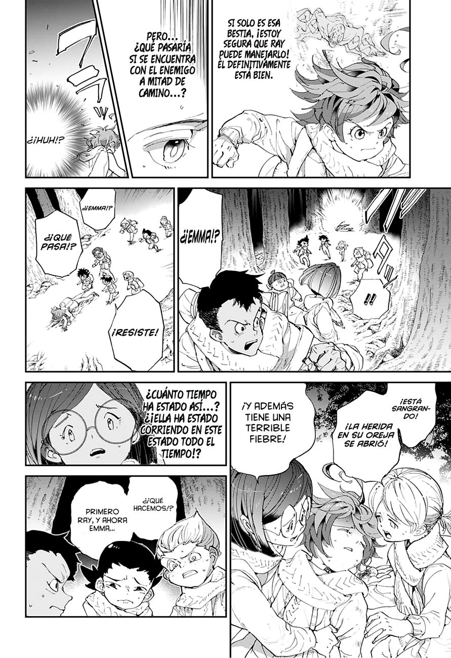 Read The Promised Neverland ES Manga Online