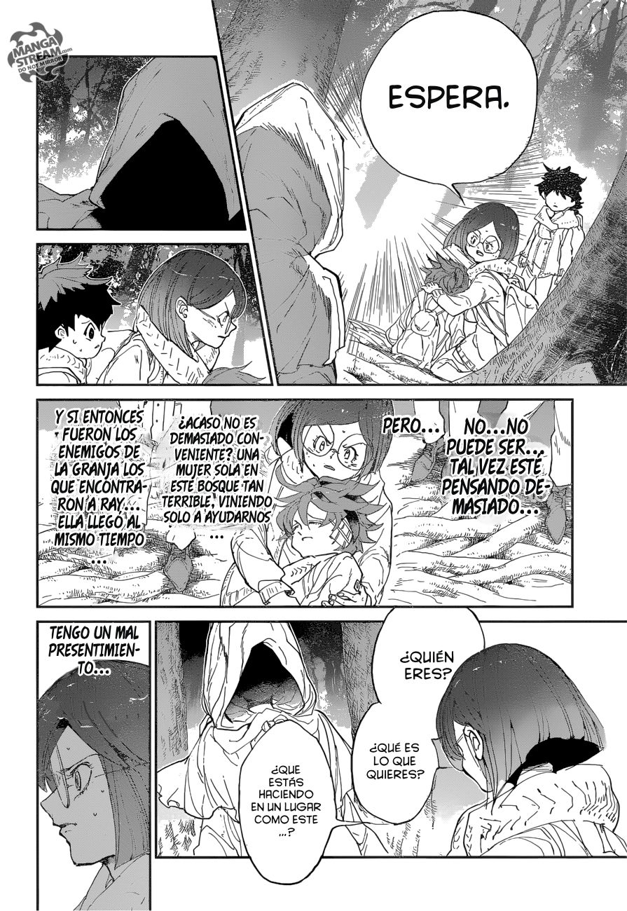 Read The Promised Neverland ES Manga Online