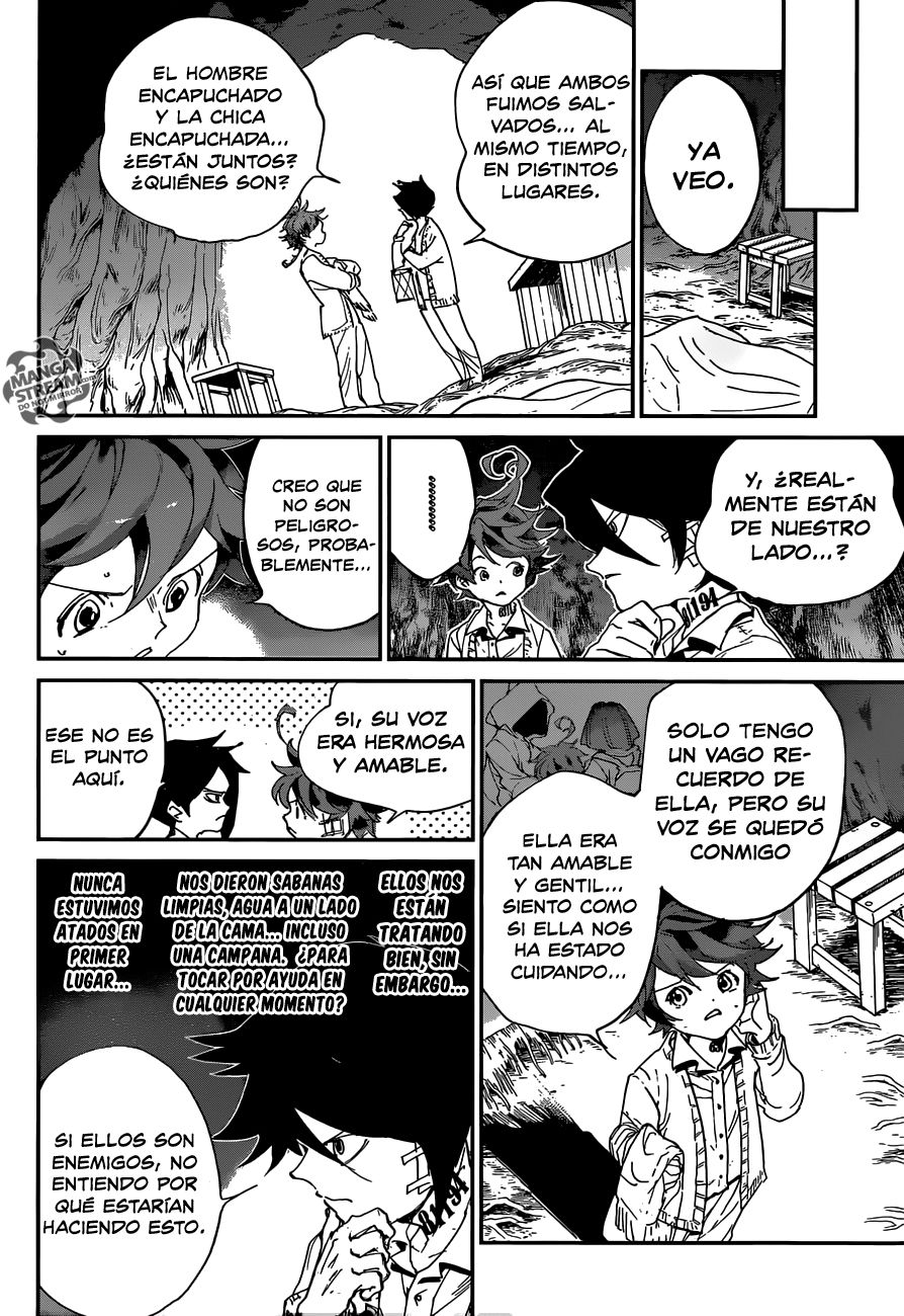 Read The Promised Neverland ES Manga Online
