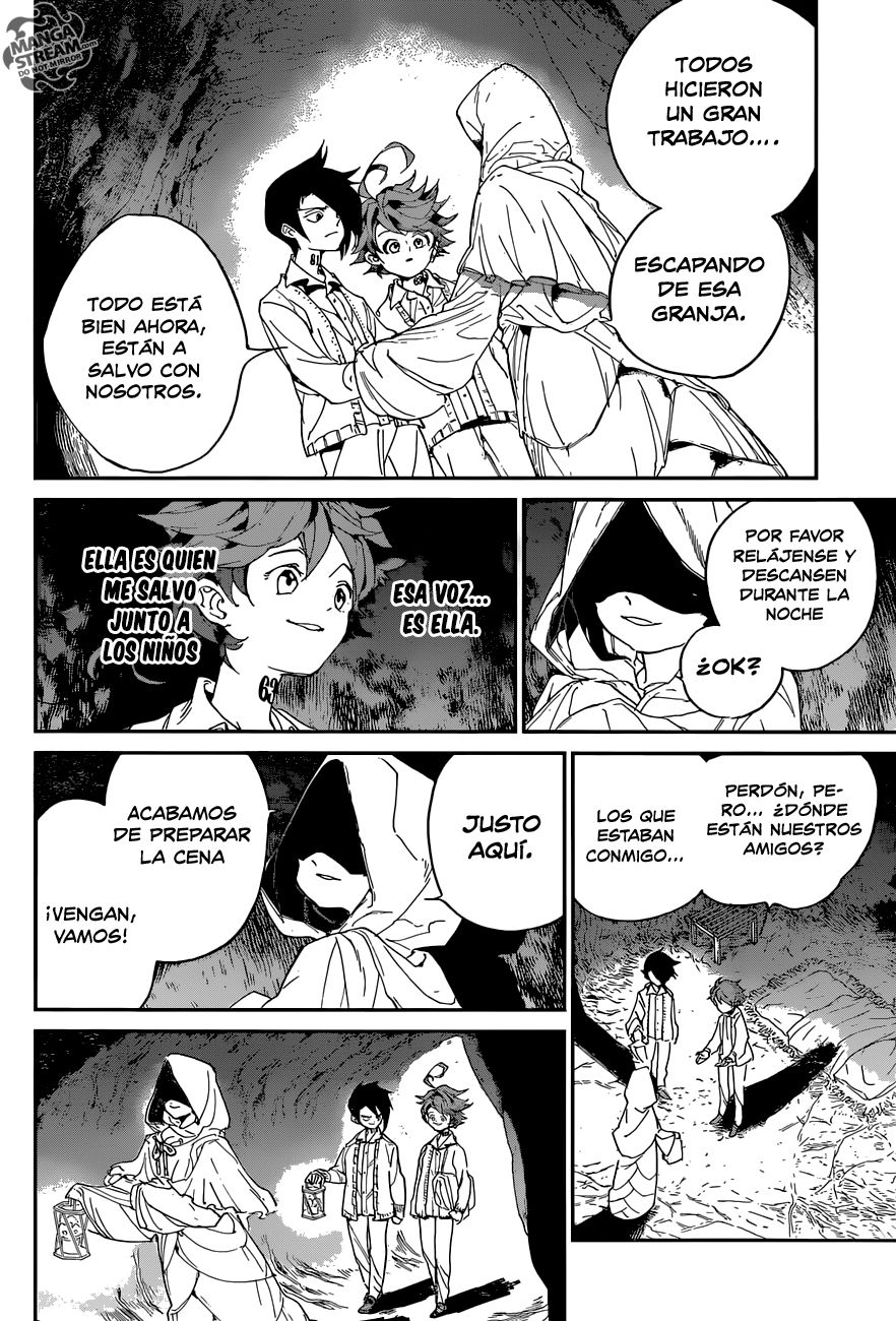 Read The Promised Neverland ES Manga Online