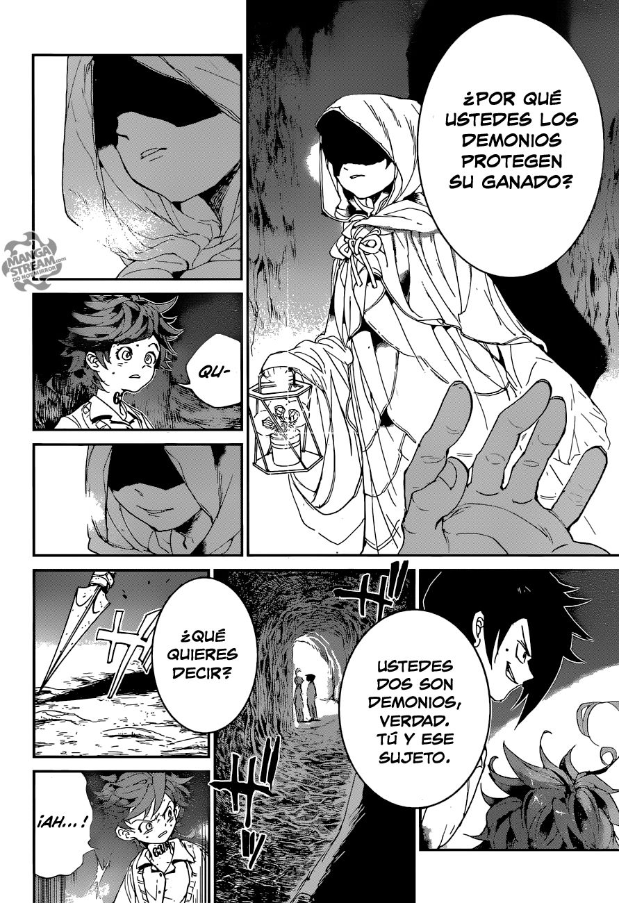 Read The Promised Neverland ES Manga Online