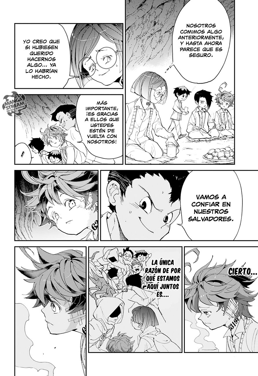 Read The Promised Neverland ES Manga Online