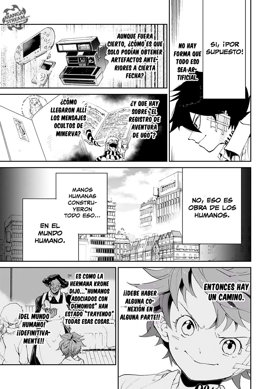 Read The Promised Neverland ES Manga Online