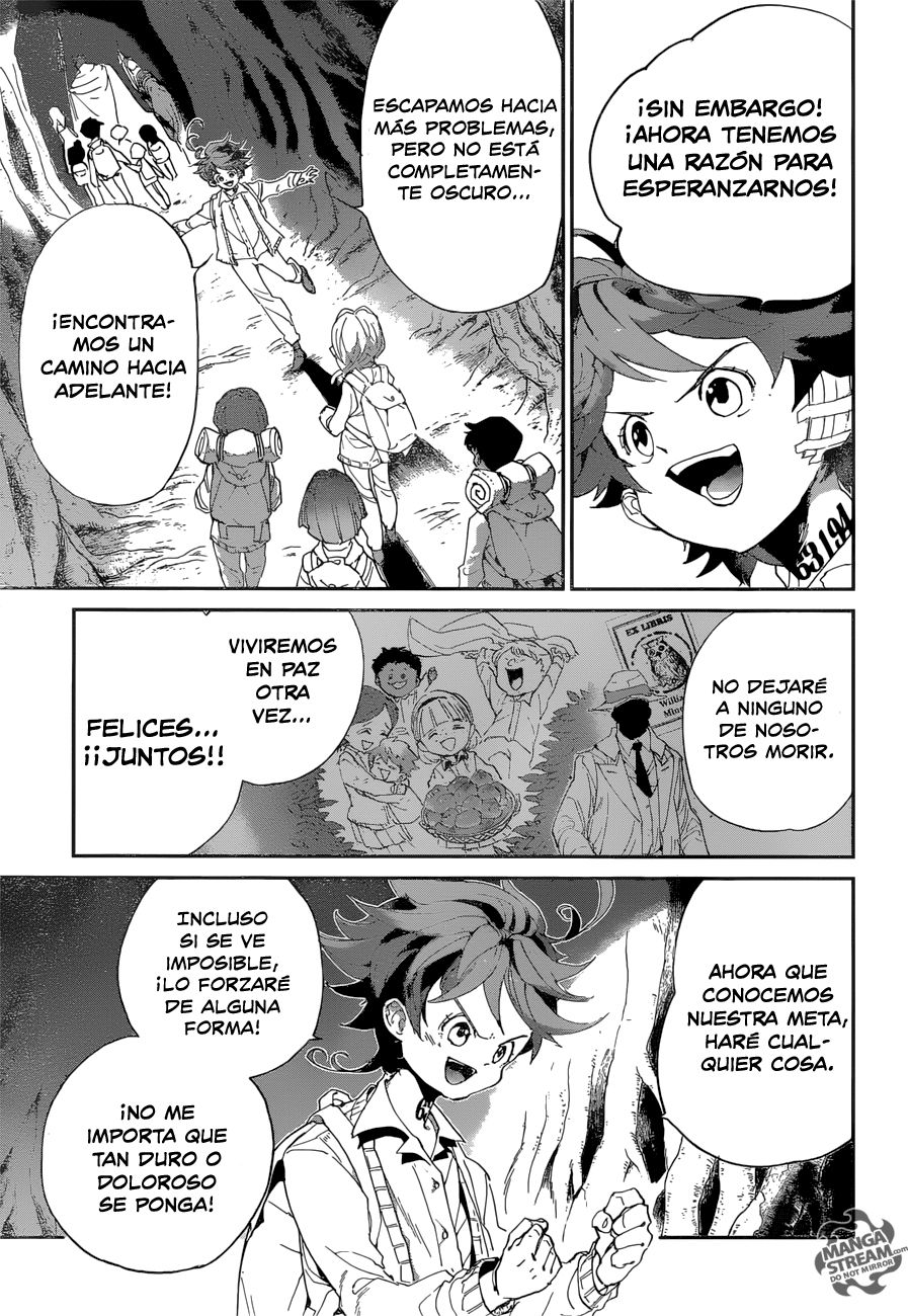 Read The Promised Neverland ES Manga Online