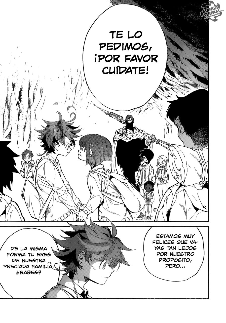 Read The Promised Neverland ES Manga Online