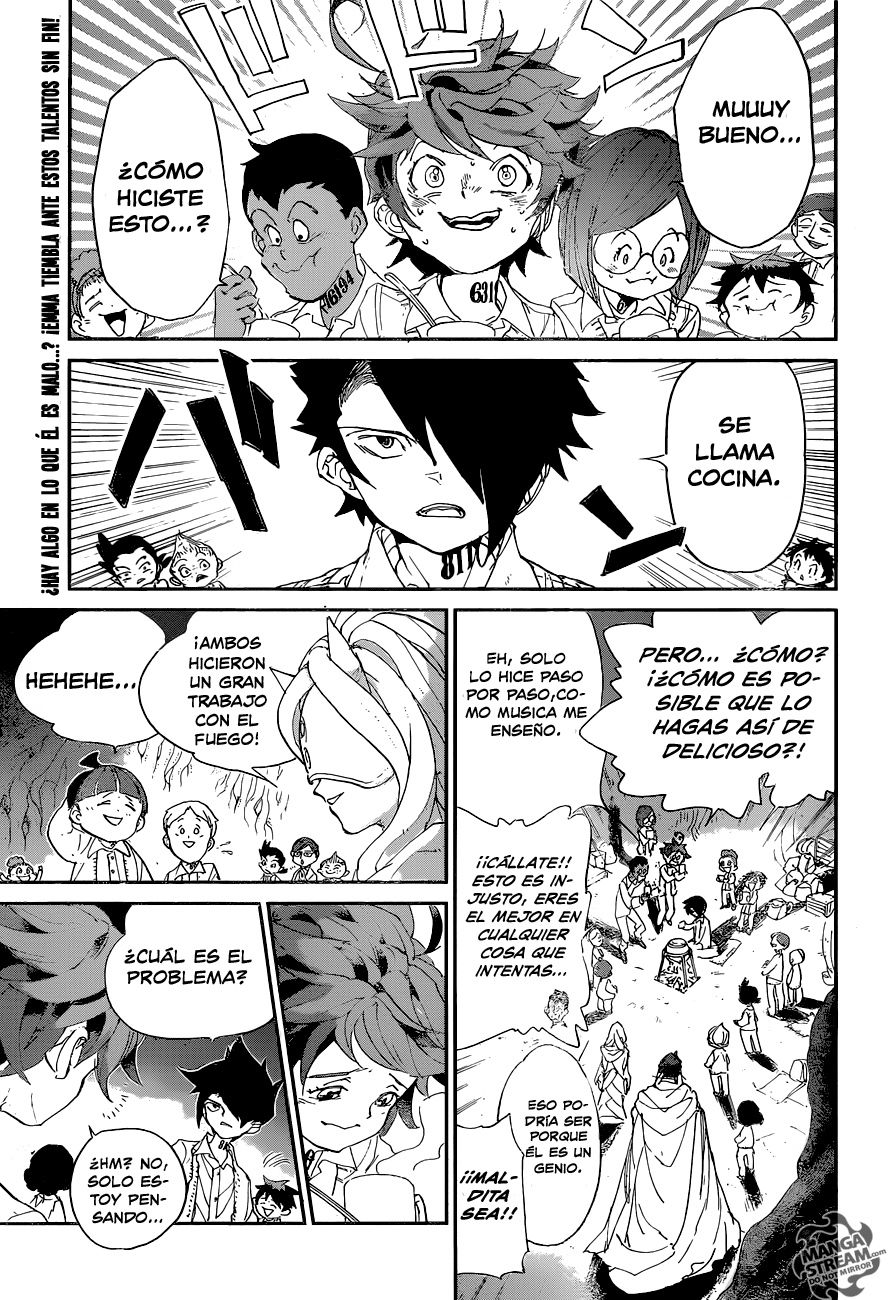 Read The Promised Neverland ES Manga Online