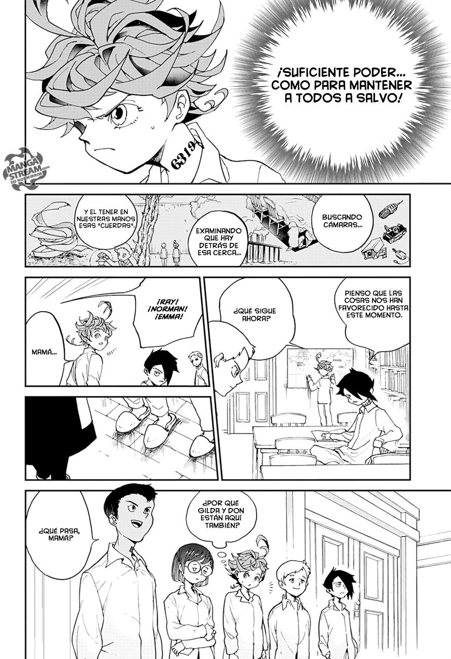 Read The Promised Neverland ES Manga Online