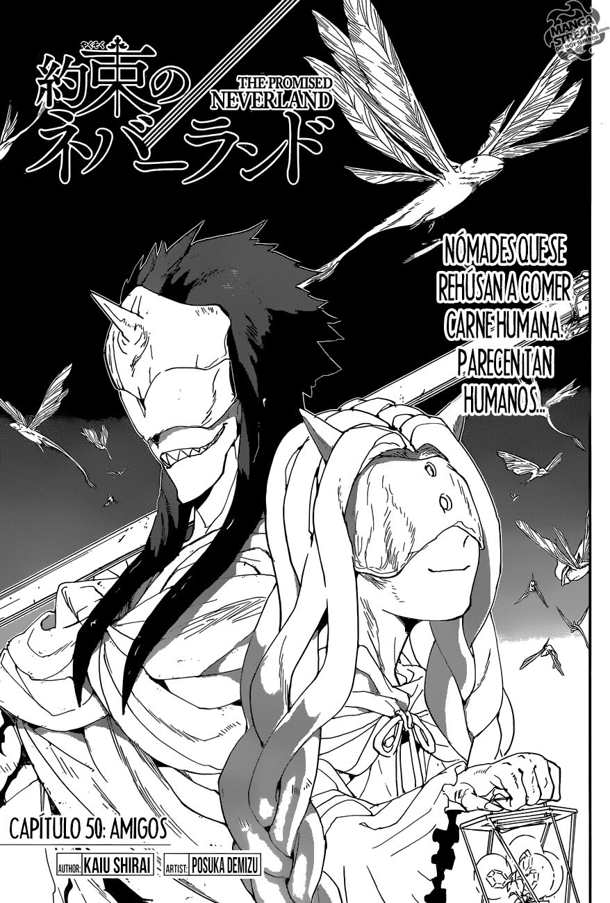 Read The Promised Neverland ES Manga Online