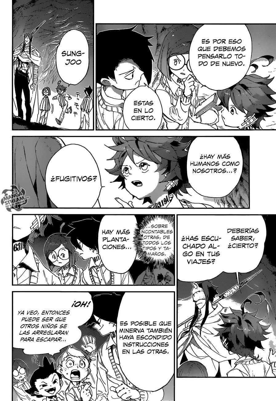 Read The Promised Neverland ES Manga Online
