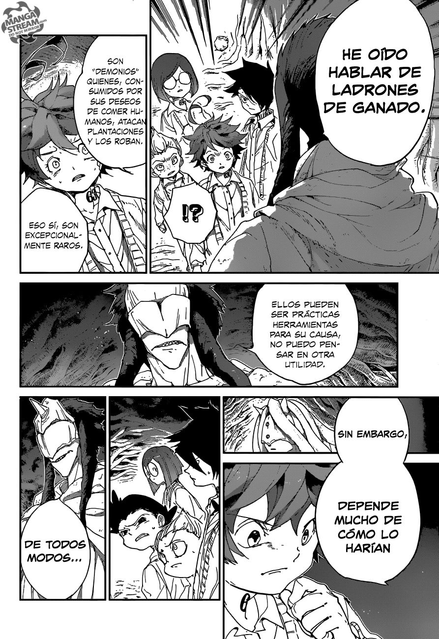 Read The Promised Neverland ES Manga Online