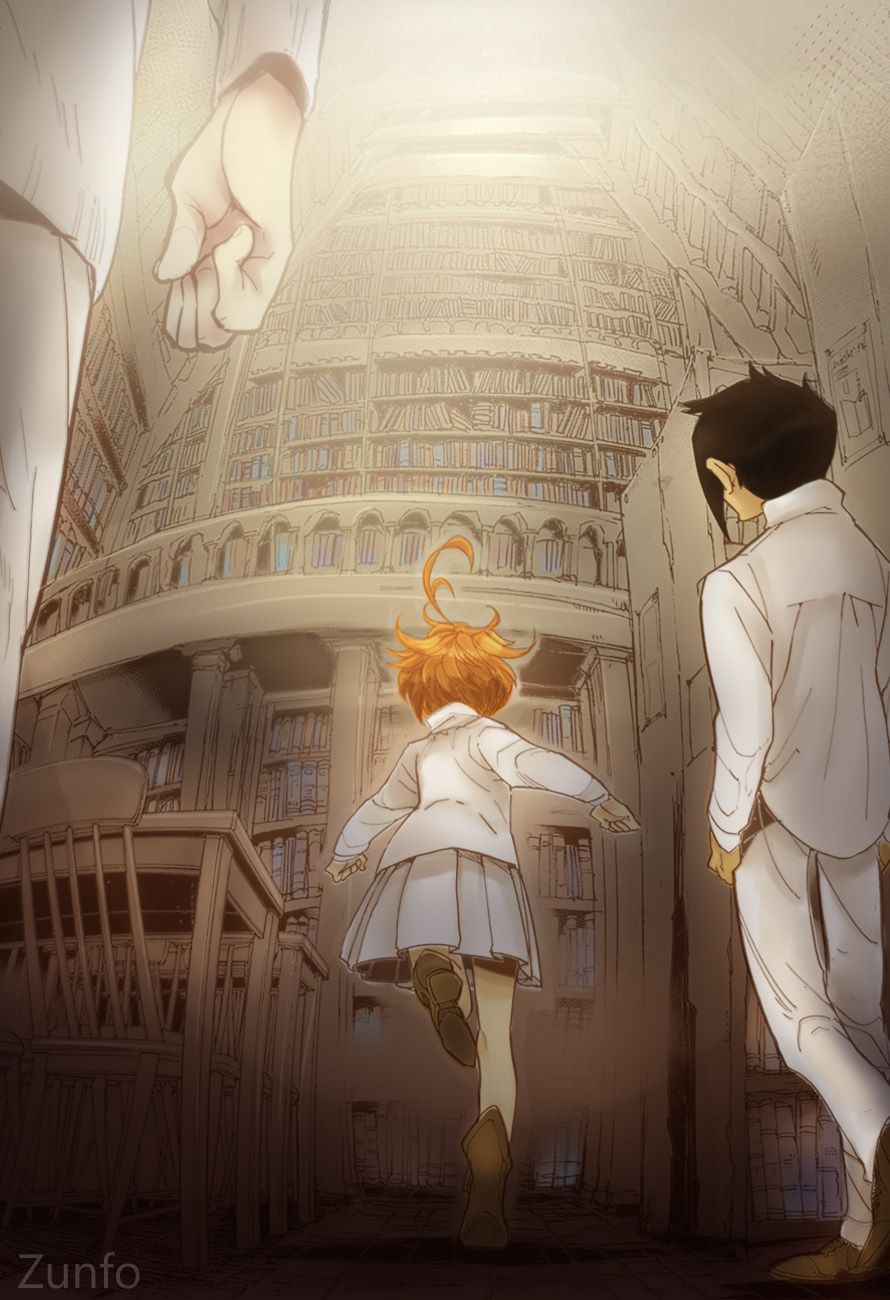 Read The Promised Neverland ES Manga Online