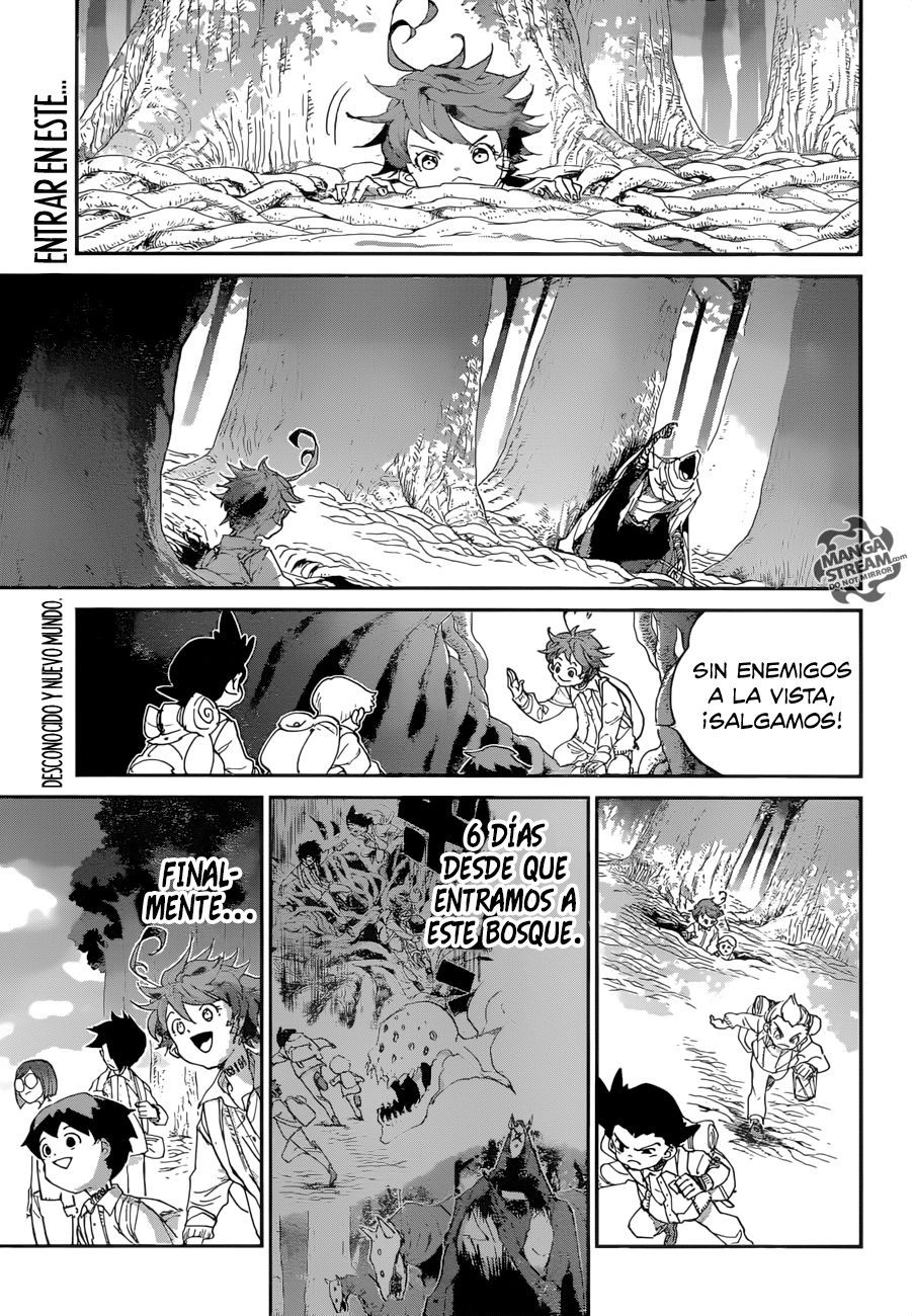 Read The Promised Neverland ES Manga Online