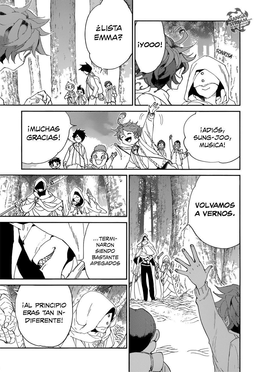 Read The Promised Neverland ES Manga Online