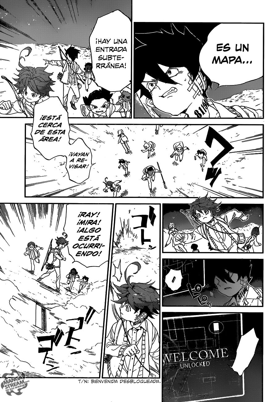 Read The Promised Neverland ES Manga Online
