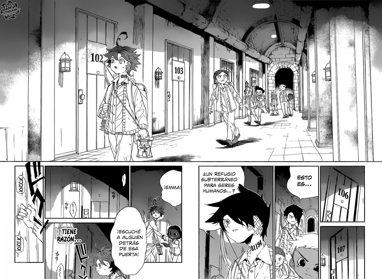 Read The Promised Neverland ES Manga Online